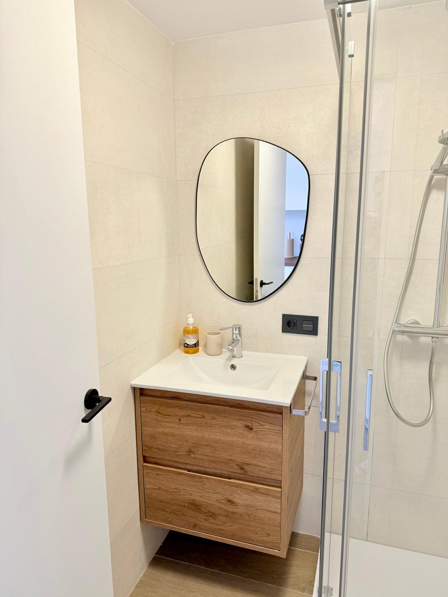 Apartament 18Th Floor City Center Riscal Alicante Exteriör bild